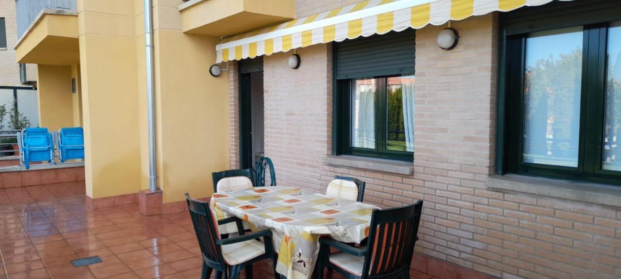 Ferienwohnung Monteperdido Jaca Exterior foto