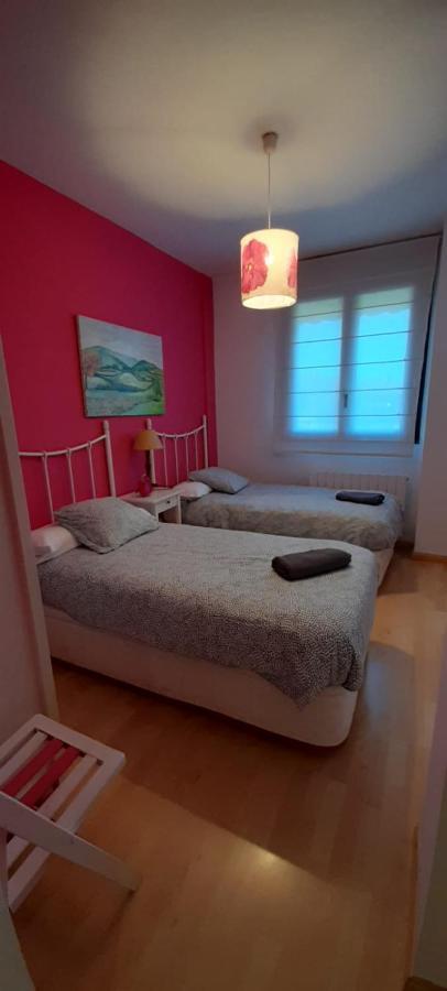 Ferienwohnung Monteperdido Jaca Exterior foto
