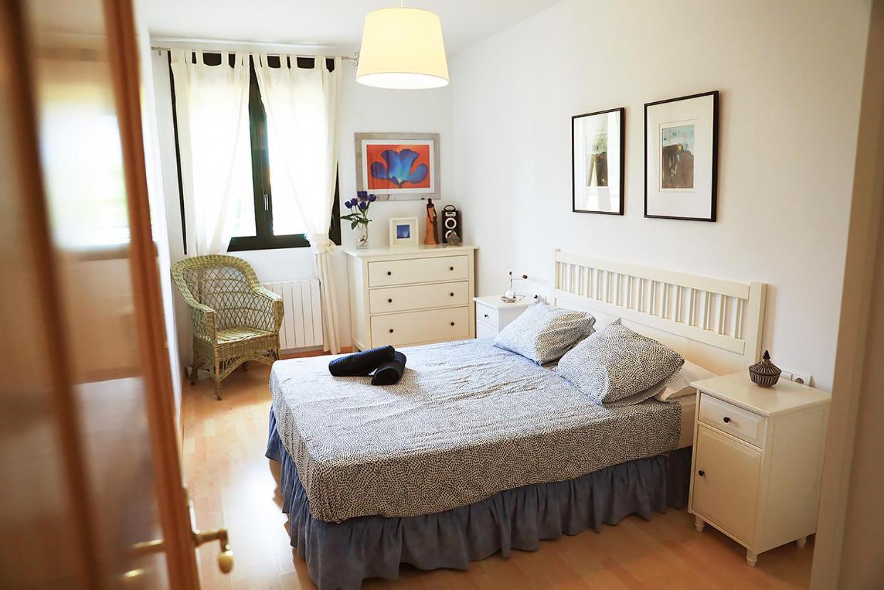 Ferienwohnung Monteperdido Jaca Exterior foto