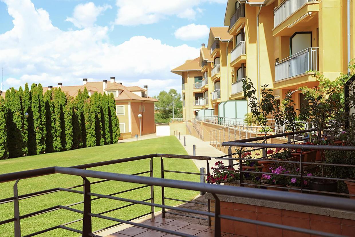 Ferienwohnung Monteperdido Jaca Exterior foto